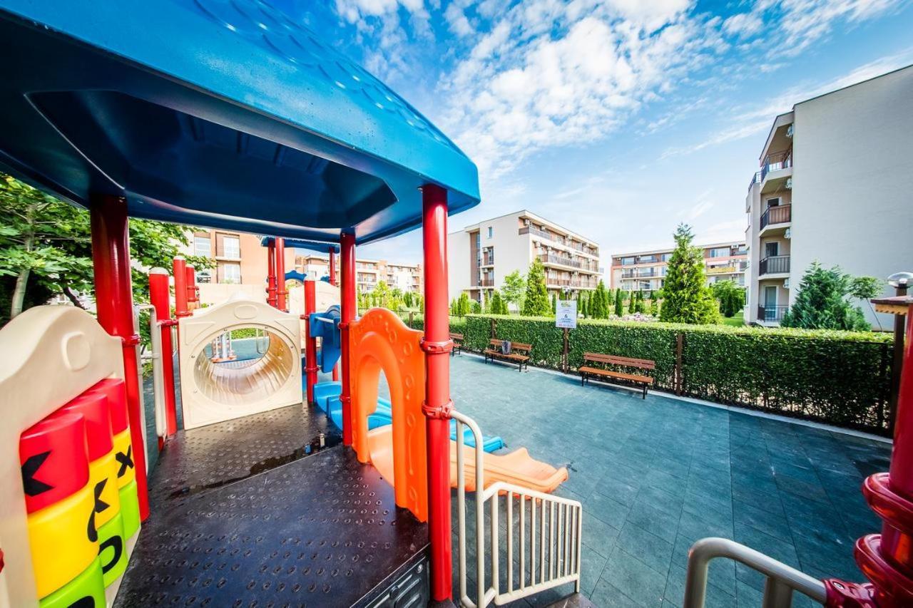 Holiday Fort Golf Club - Premium Apartments Słoneczny Brzeg Zewnętrze zdjęcie