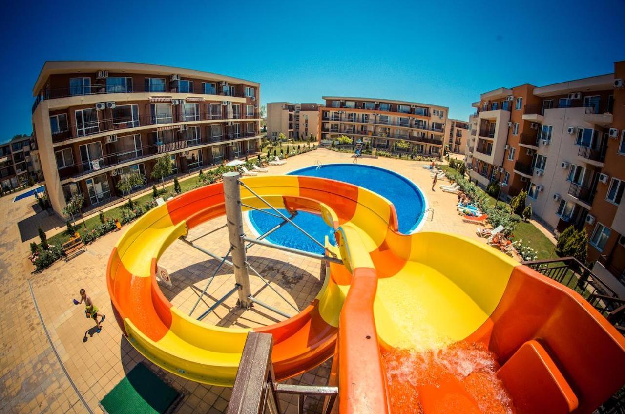 Holiday Fort Golf Club - Premium Apartments Słoneczny Brzeg Zewnętrze zdjęcie