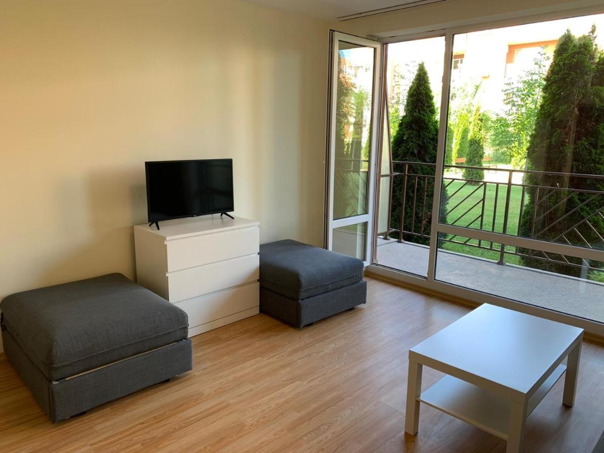 Holiday Fort Golf Club - Premium Apartments Słoneczny Brzeg Zewnętrze zdjęcie