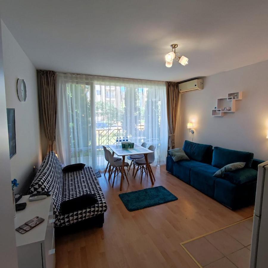 Holiday Fort Golf Club - Premium Apartments Słoneczny Brzeg Zewnętrze zdjęcie