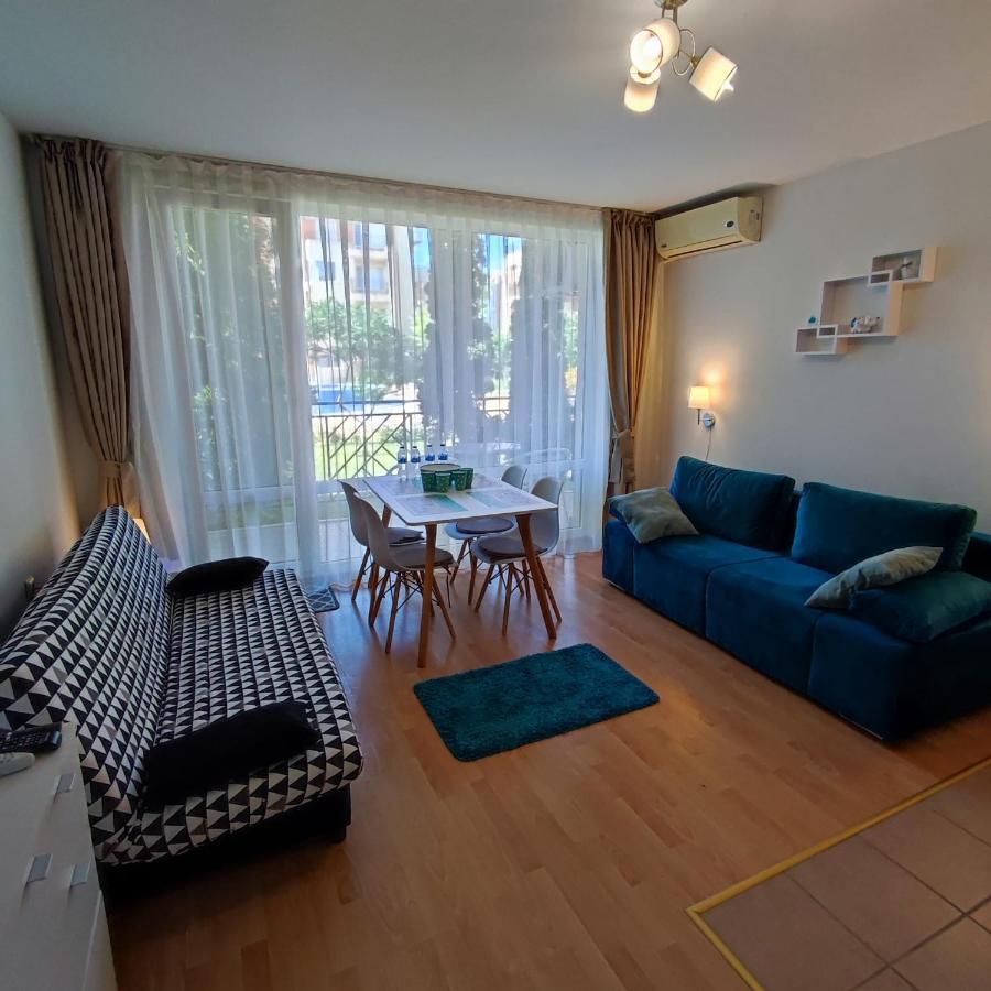 Holiday Fort Golf Club - Premium Apartments Słoneczny Brzeg Zewnętrze zdjęcie