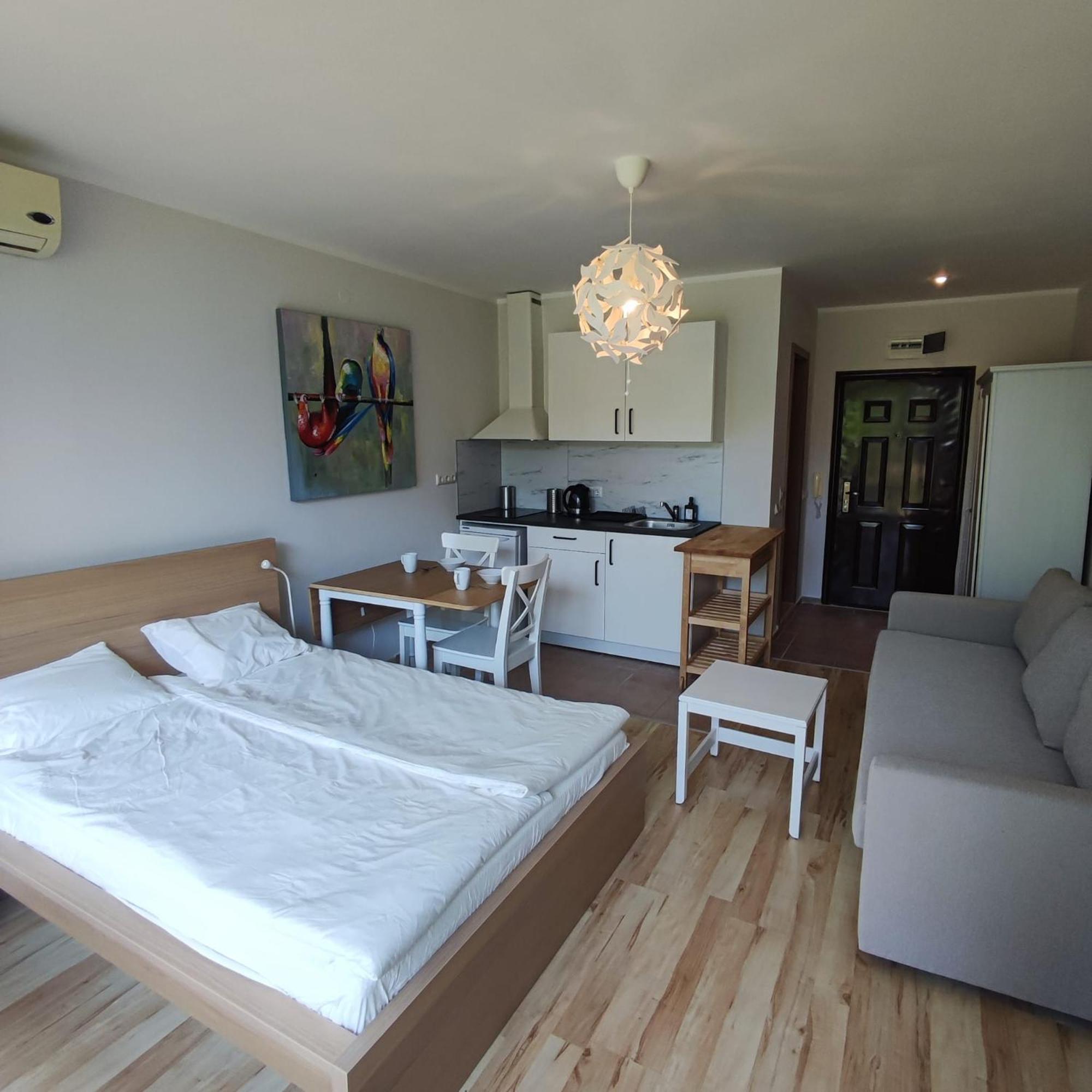 Holiday Fort Golf Club - Premium Apartments Słoneczny Brzeg Zewnętrze zdjęcie