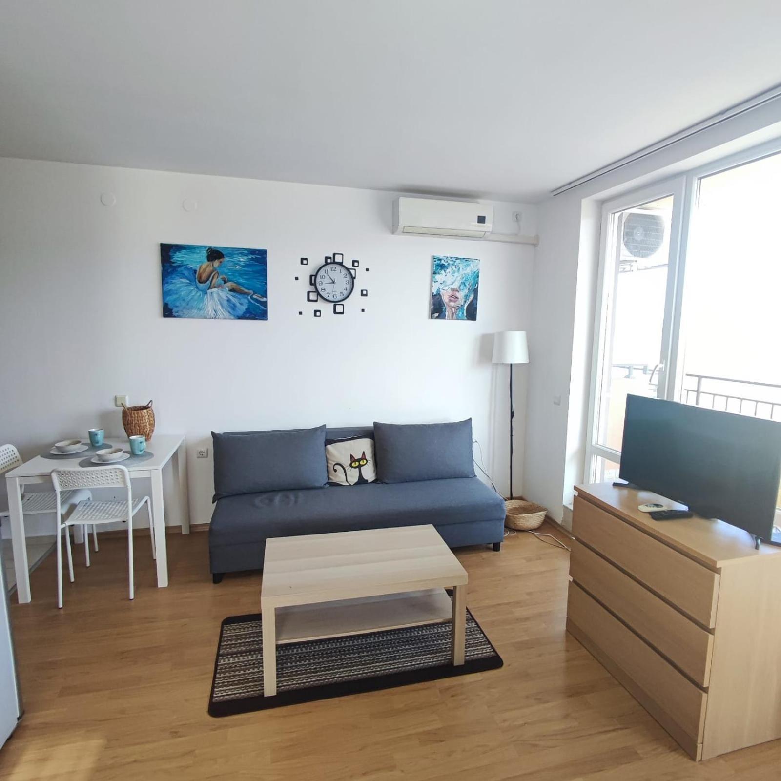 Holiday Fort Golf Club - Premium Apartments Słoneczny Brzeg Zewnętrze zdjęcie
