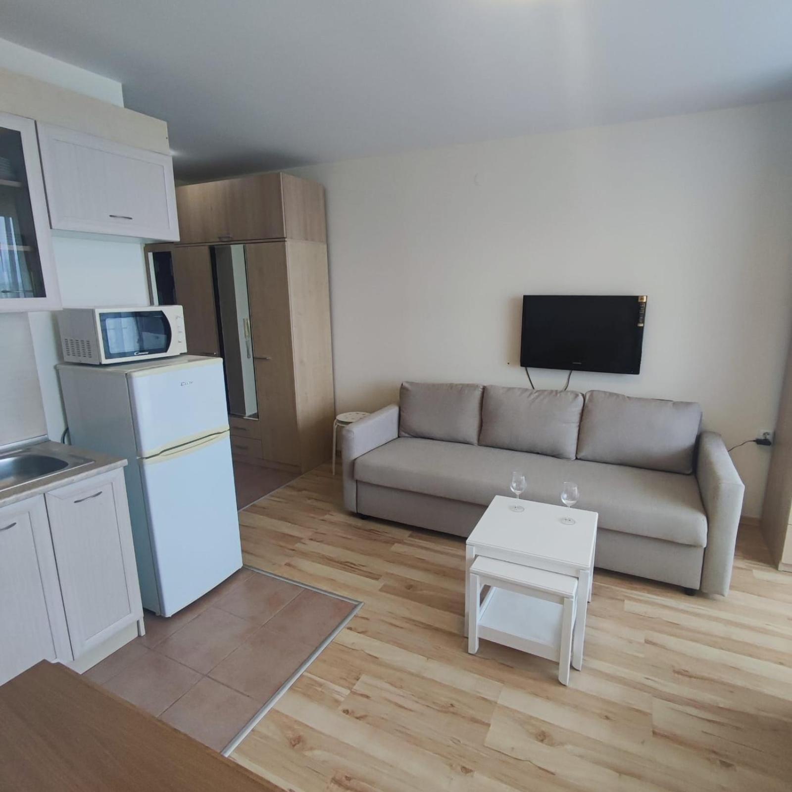 Holiday Fort Golf Club - Premium Apartments Słoneczny Brzeg Zewnętrze zdjęcie