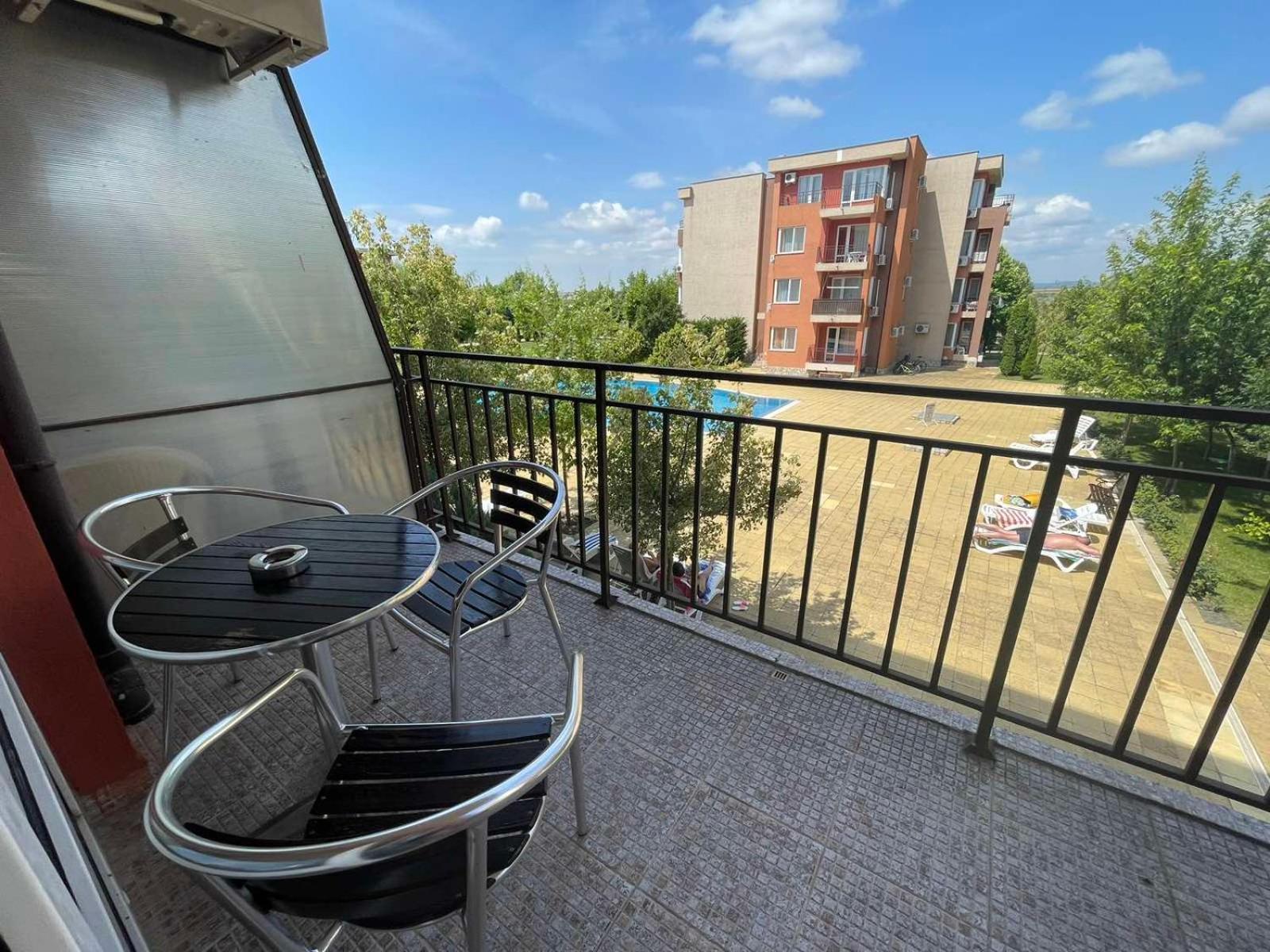 Holiday Fort Golf Club - Premium Apartments Słoneczny Brzeg Zewnętrze zdjęcie
