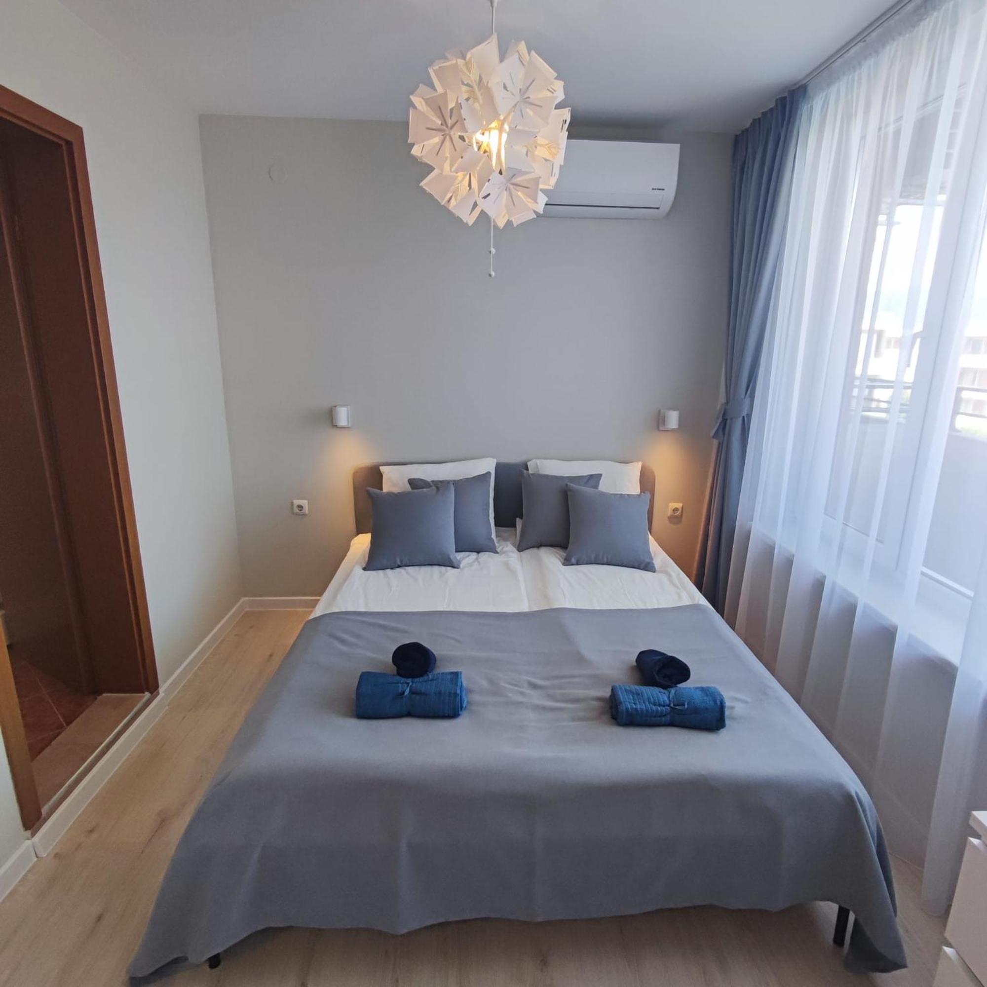 Holiday Fort Golf Club - Premium Apartments Słoneczny Brzeg Zewnętrze zdjęcie