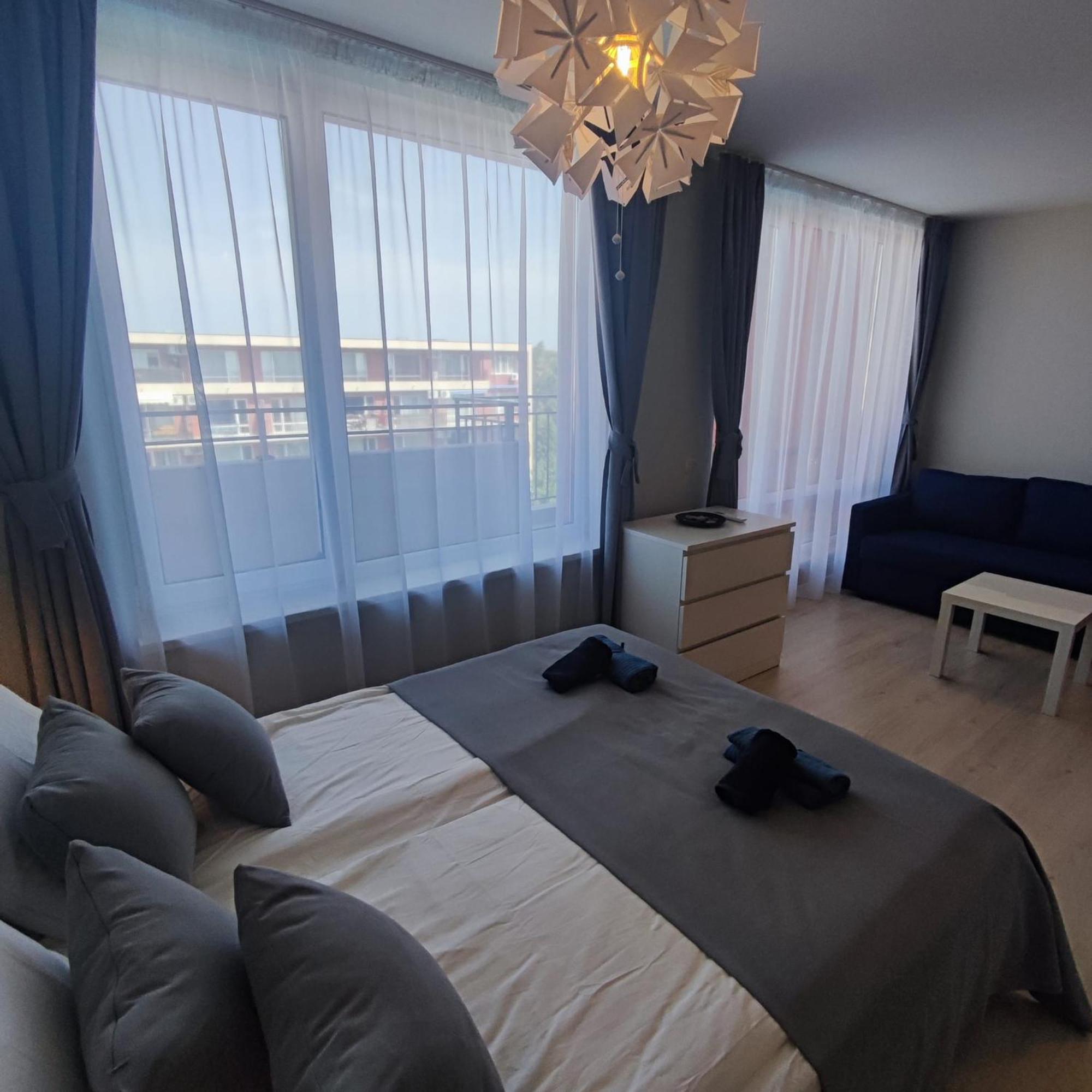Holiday Fort Golf Club - Premium Apartments Słoneczny Brzeg Zewnętrze zdjęcie
