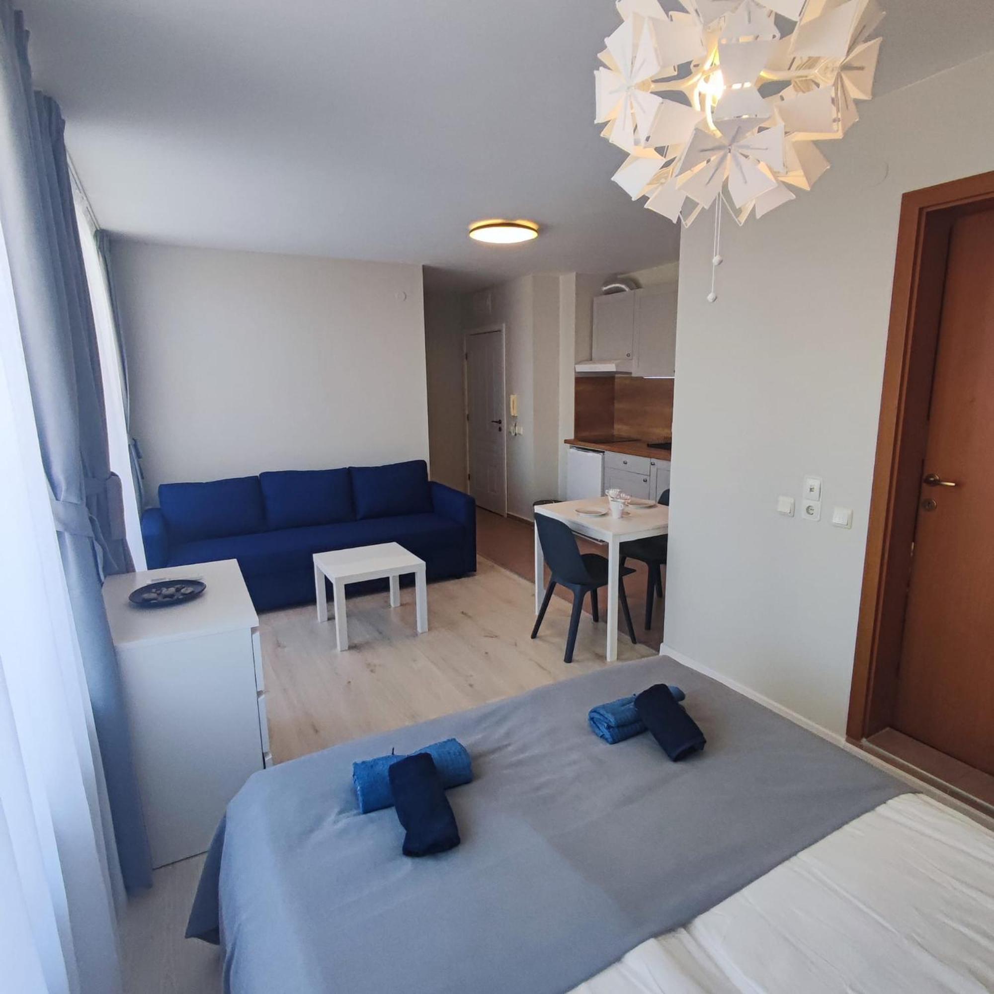 Holiday Fort Golf Club - Premium Apartments Słoneczny Brzeg Zewnętrze zdjęcie