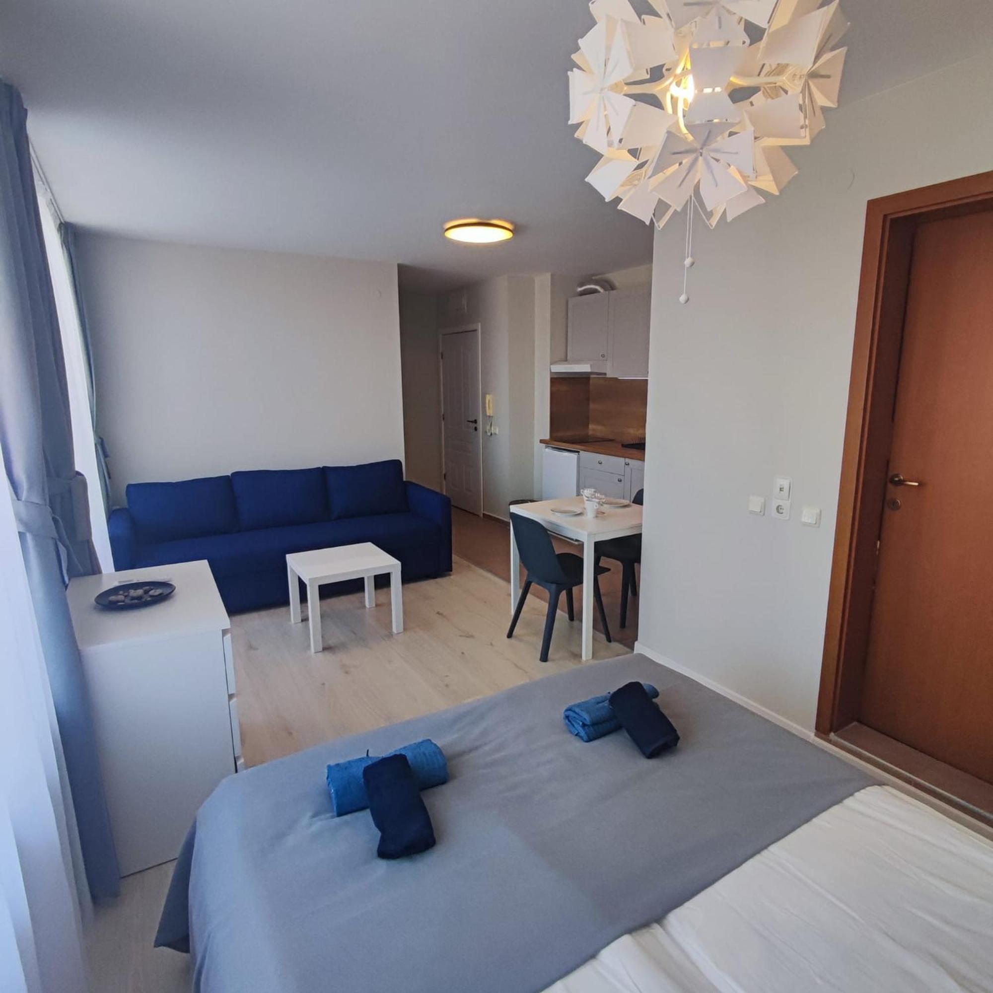Holiday Fort Golf Club - Premium Apartments Słoneczny Brzeg Zewnętrze zdjęcie