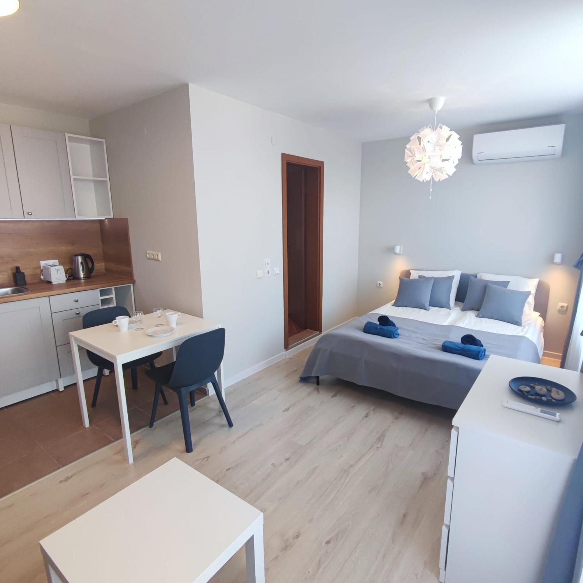 Holiday Fort Golf Club - Premium Apartments Słoneczny Brzeg Zewnętrze zdjęcie