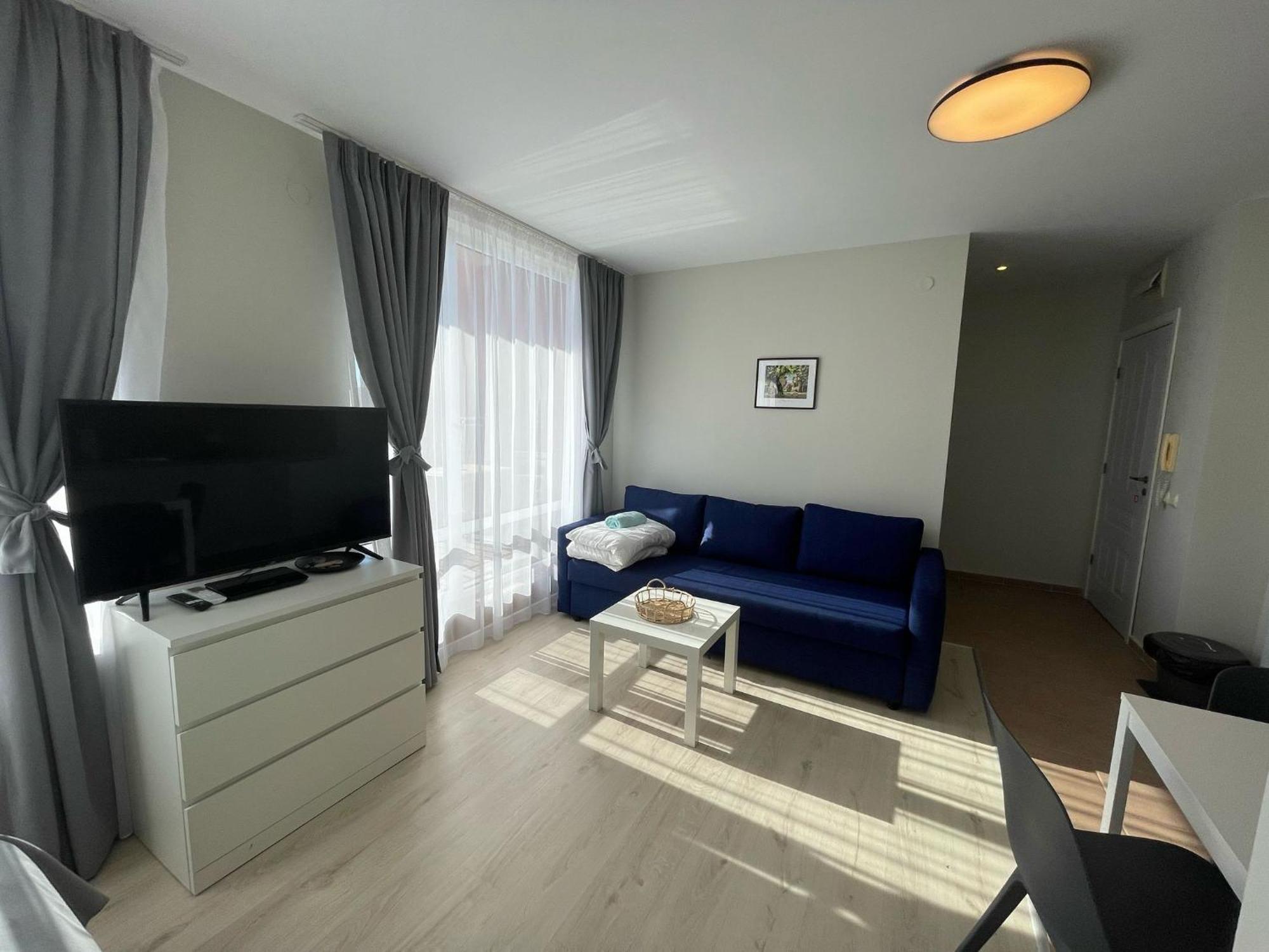 Holiday Fort Golf Club - Premium Apartments Słoneczny Brzeg Zewnętrze zdjęcie